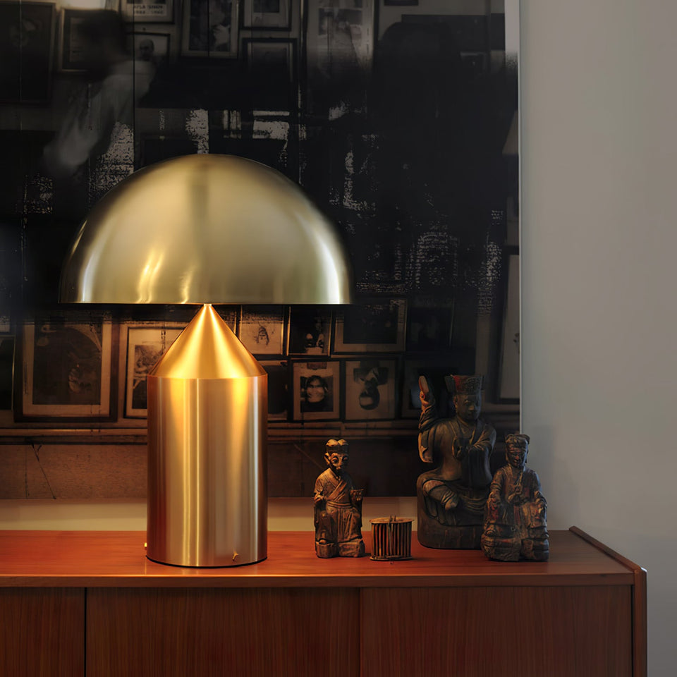 Metal Table Lamp Atollo Design-Lighting > Table Lamps-casanuva-casanuva