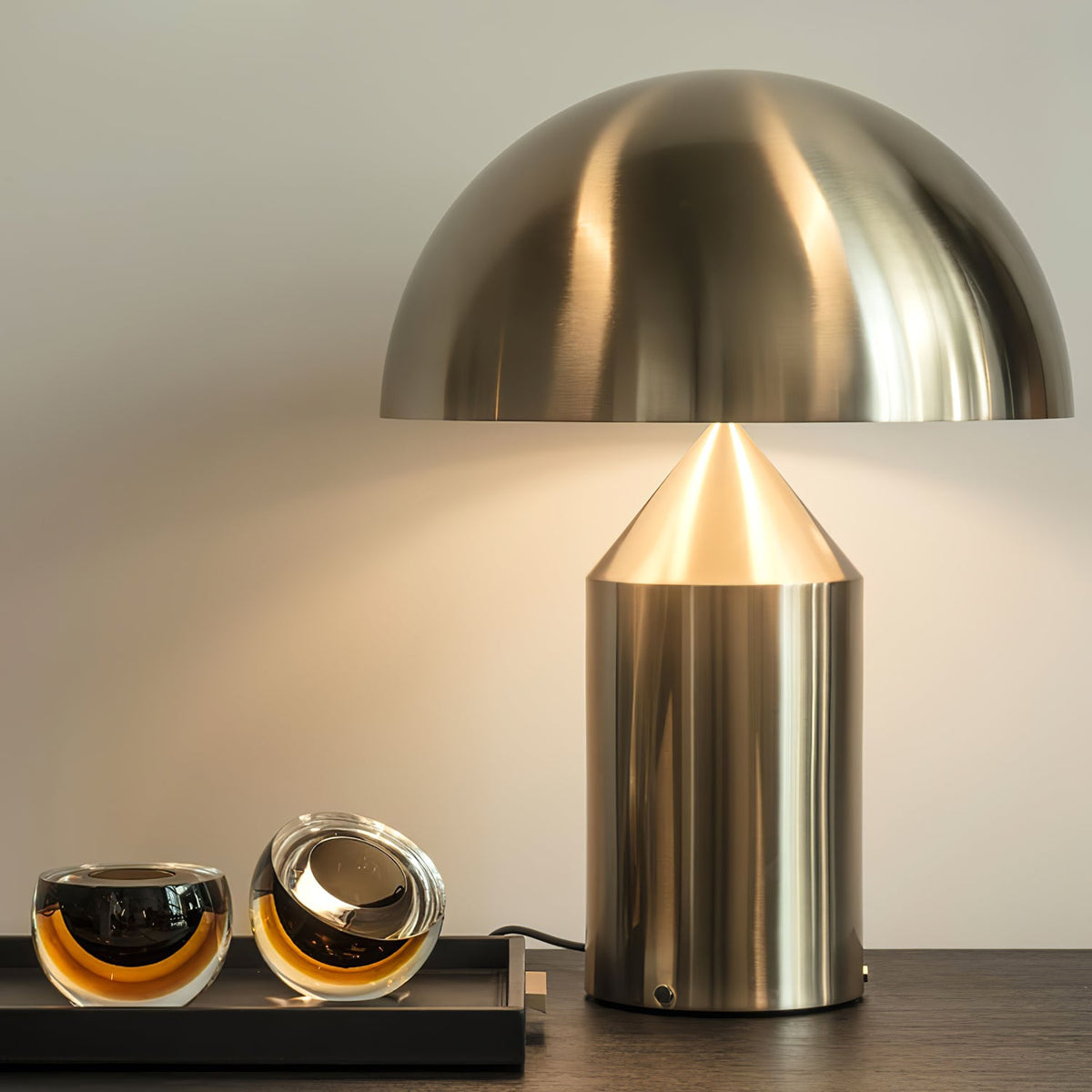 Metal Table Lamp Atollo Design-Lighting > Table Lamps-casanuva-casanuva