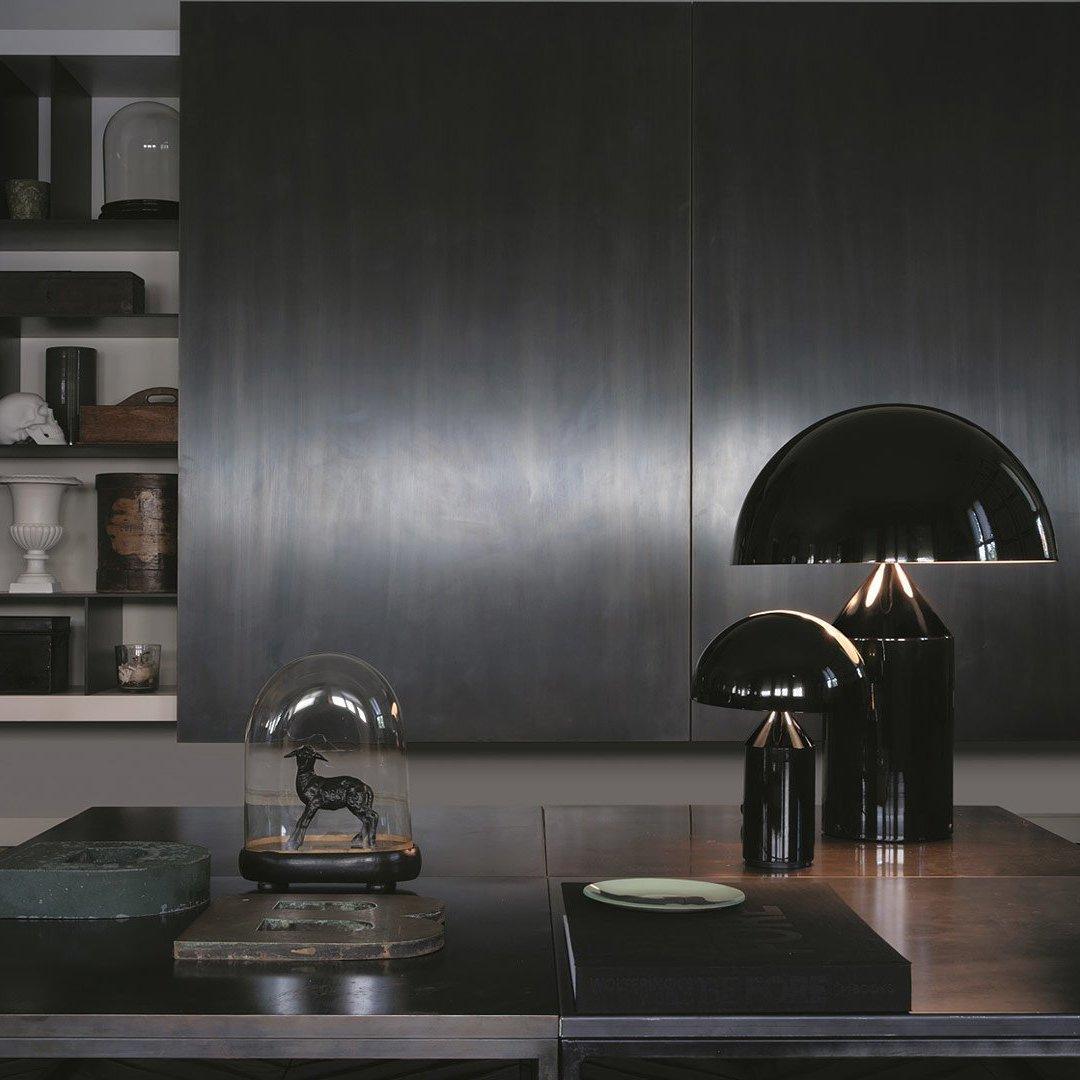 Metal Table Lamp Atollo Design-Lighting > Table Lamps-casanuva-casanuva