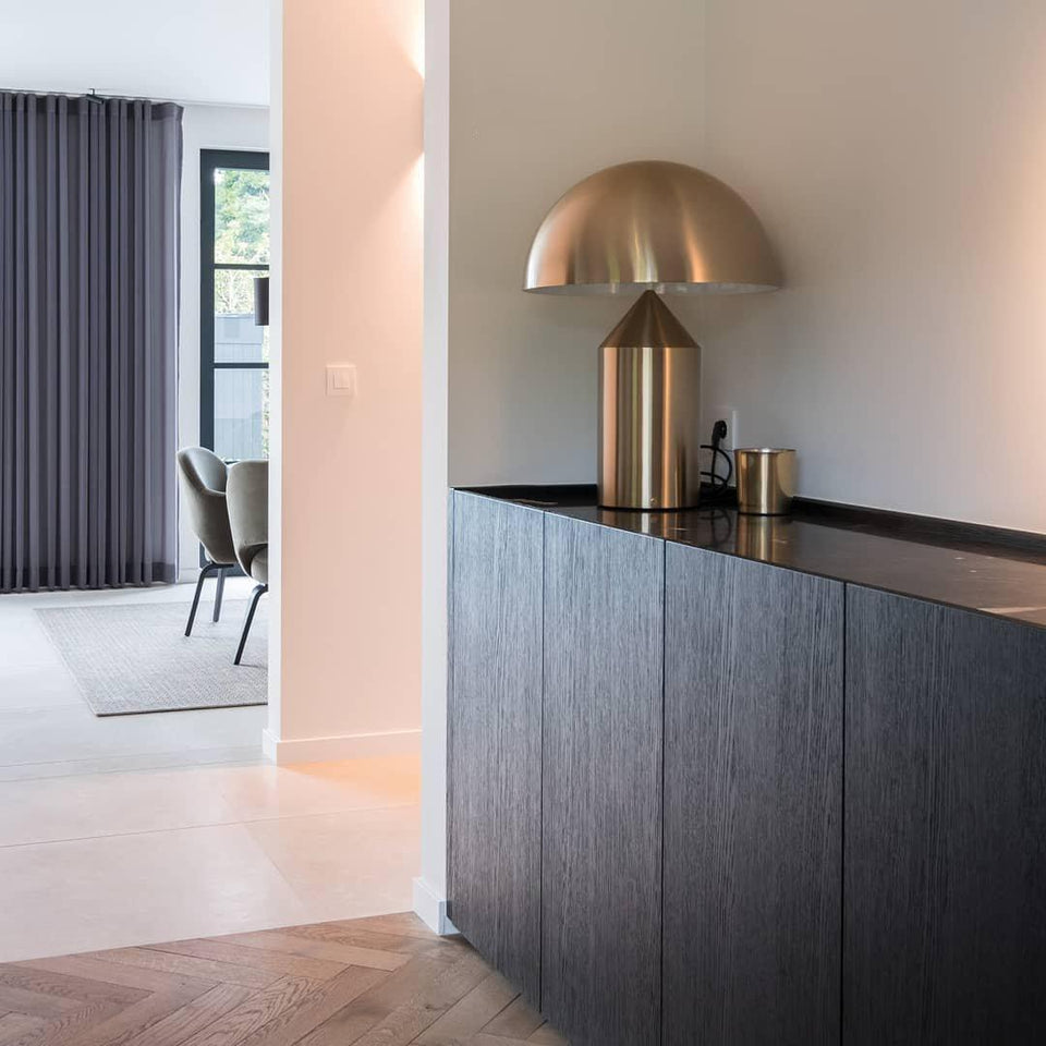 Metal Table Lamp Atollo Design-Lighting > Table Lamps-casanuva-casanuva