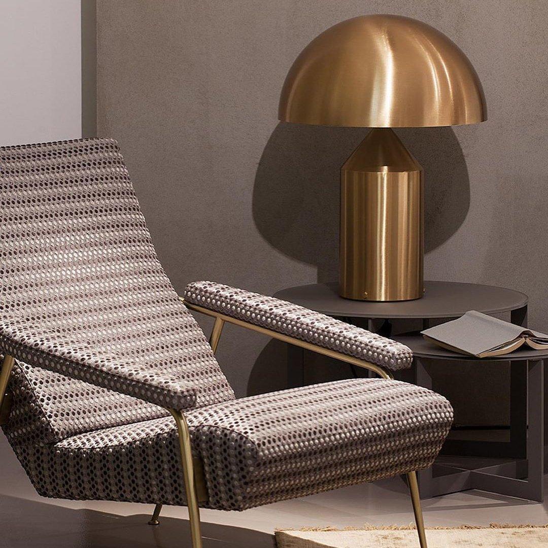 Metal Table Lamp Atollo Design-Lighting > Table Lamps-casanuva-casanuva