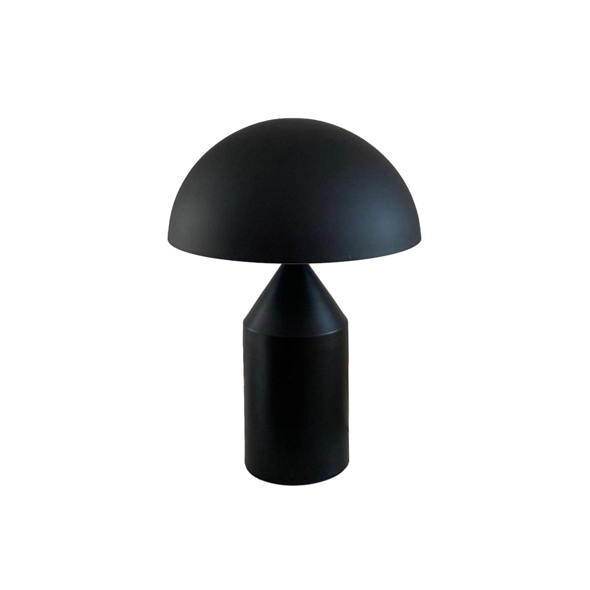Metal Table Lamp Atollo Design-Lighting > Table Lamps-casanuva-25cmx35cm-Matte Black-US Plug-casanuva