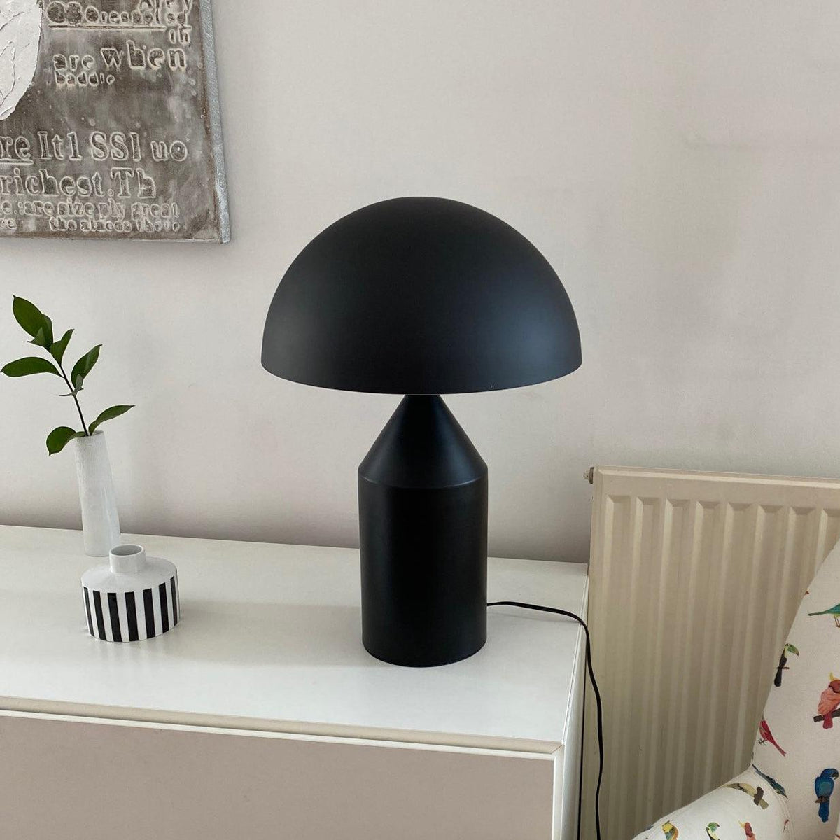 Metal Table Lamp Atollo Design-Lighting > Table Lamps-casanuva-casanuva