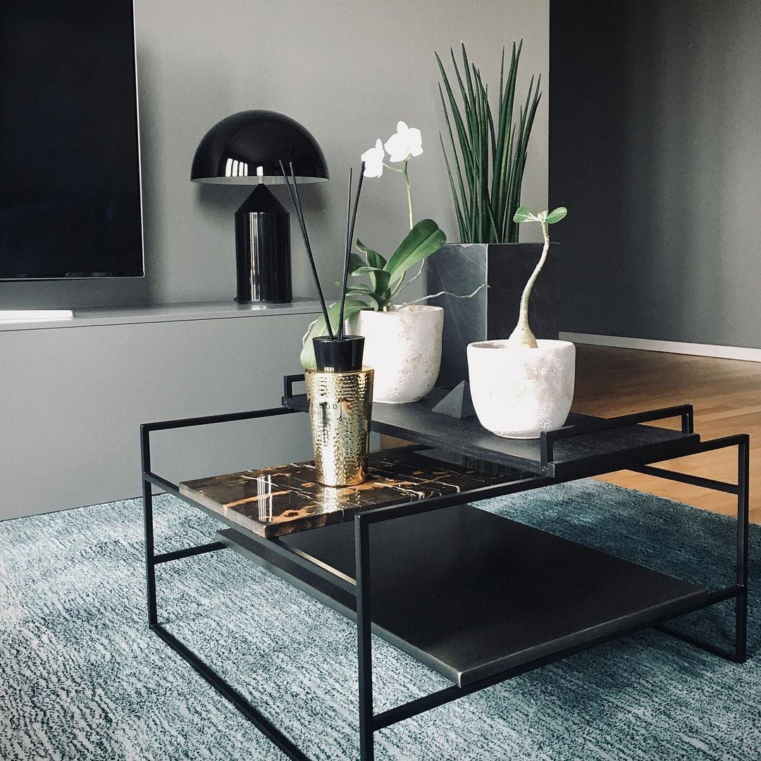 Metal Table Lamp Atollo Design-Lighting > Table Lamps-casanuva-casanuva