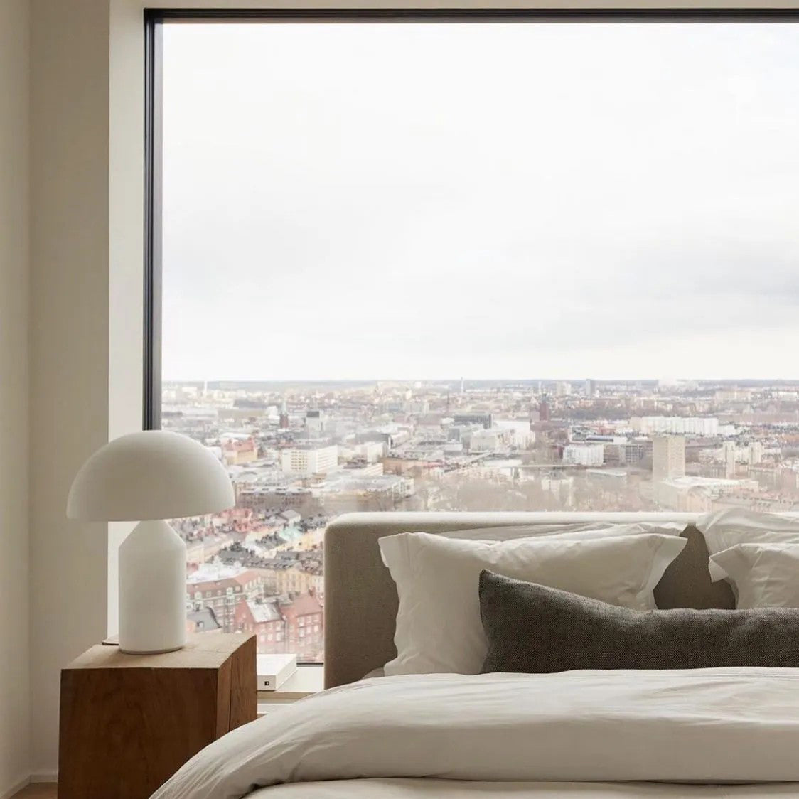 Metal Table Lamp Atollo Design-Lighting > Table Lamps-casanuva-casanuva