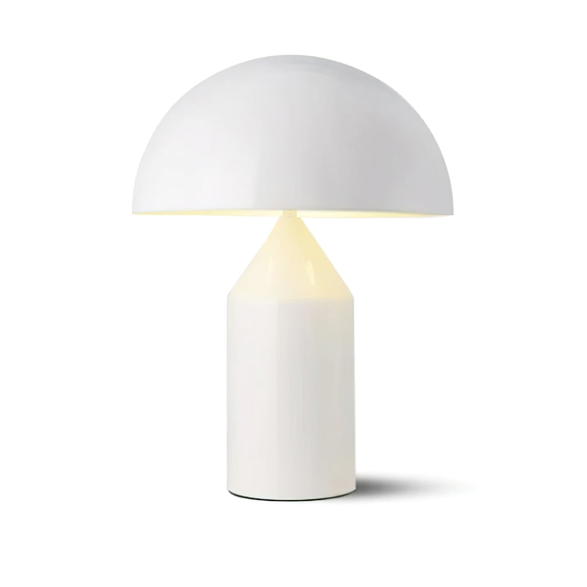 Metal Table Lamp Atollo Design-Lighting > Table Lamps-casanuva-35cmx50cm-Bright White-US Plug-casanuva