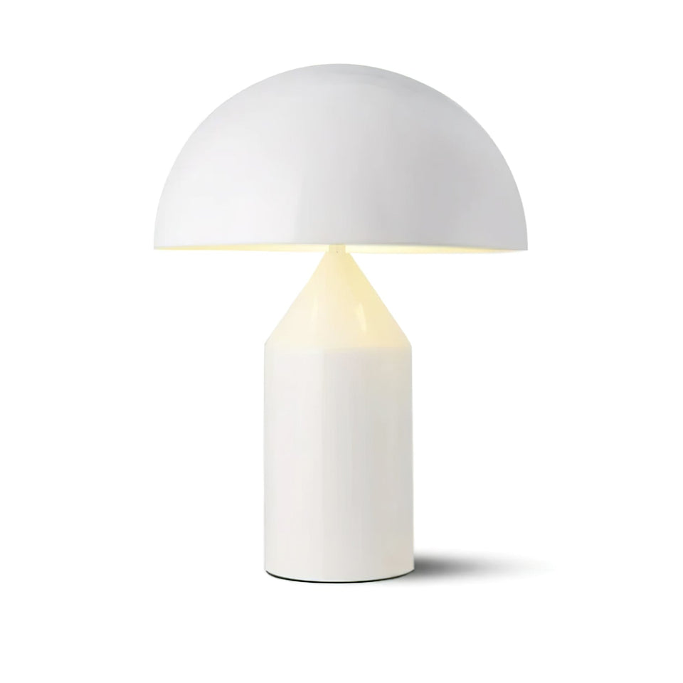 Metal Table Lamp Atollo Design-Lighting > Table Lamps-casanuva-35cmx50cm-Bright White-US Plug-casanuva
