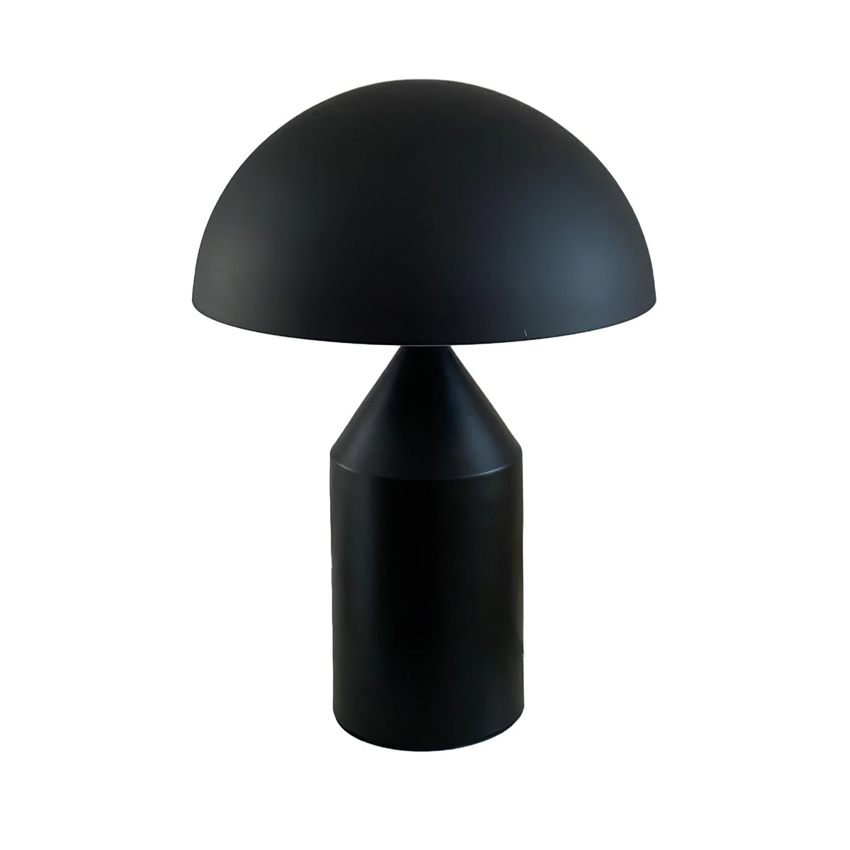 Metal Table Lamp Atollo Design-Lighting > Table Lamps-casanuva-35cmx50cm-Matte Black-US Plug-casanuva
