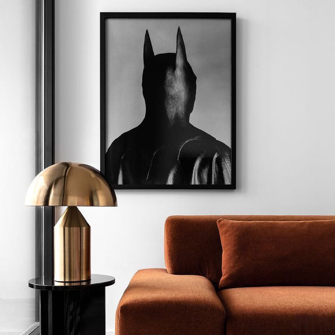 Metal Table Lamp Atollo Design-Lighting > Table Lamps-casanuva-casanuva