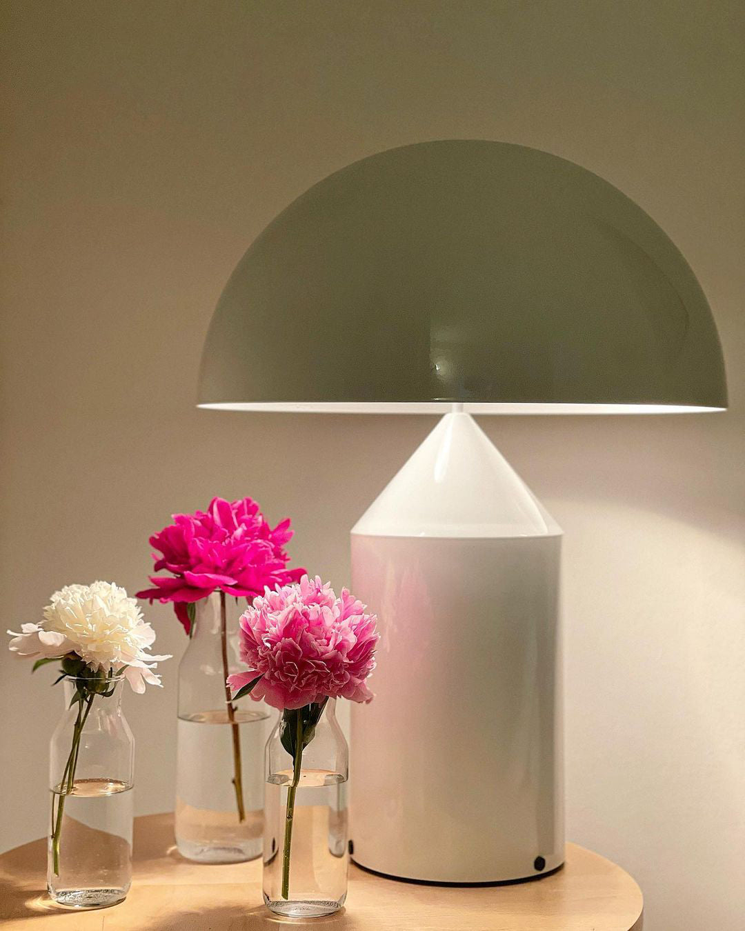 Metal Table Lamp Atollo Design-Lighting > Table Lamps-casanuva-casanuva
