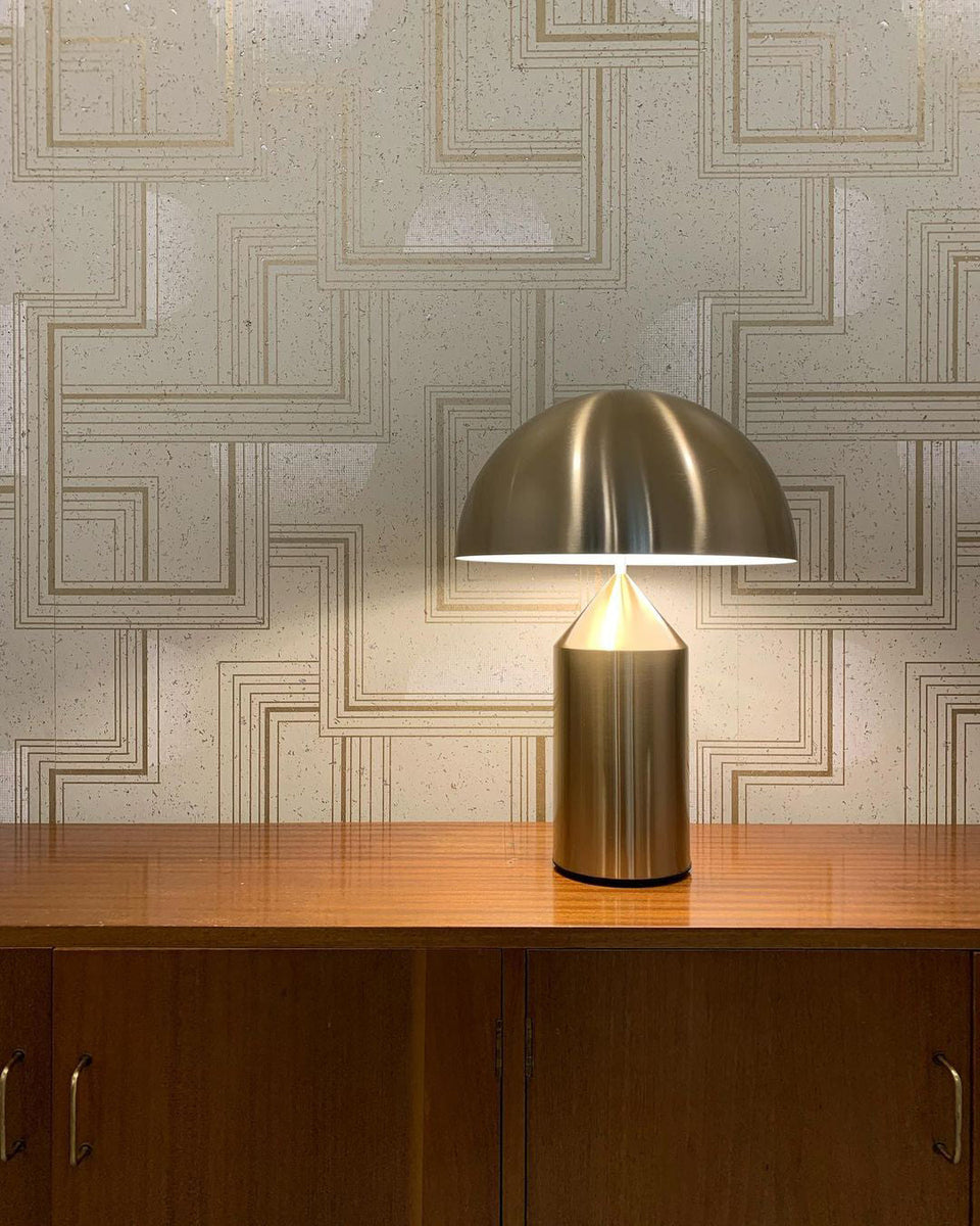Metal Table Lamp Atollo Design-Lighting > Table Lamps-casanuva-casanuva