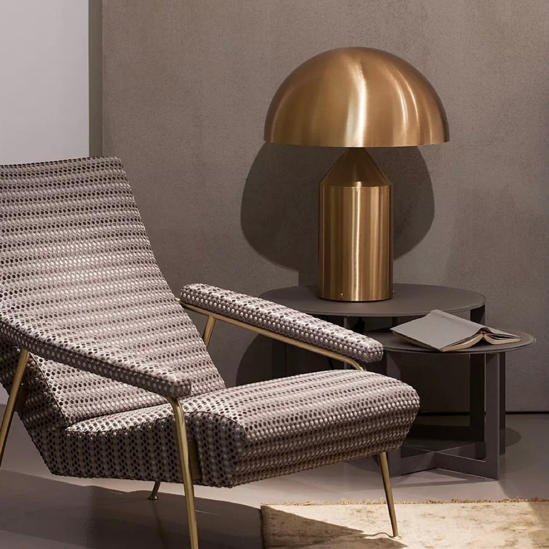 Metal Table Lamp Atollo Design-Lighting > Table Lamps-casanuva-casanuva