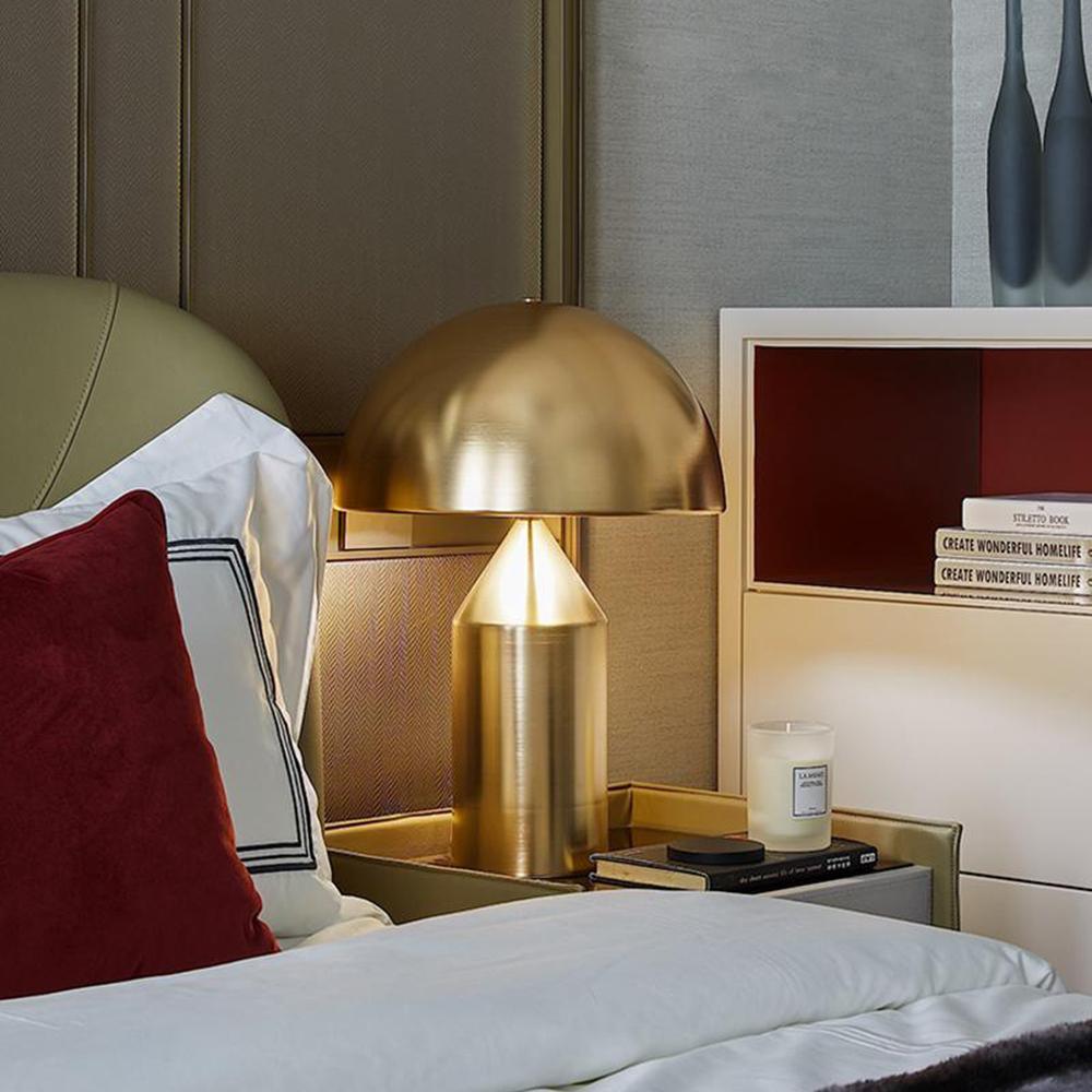 Metal Table Lamp Atollo Design-Lighting > Table Lamps-casanuva-casanuva