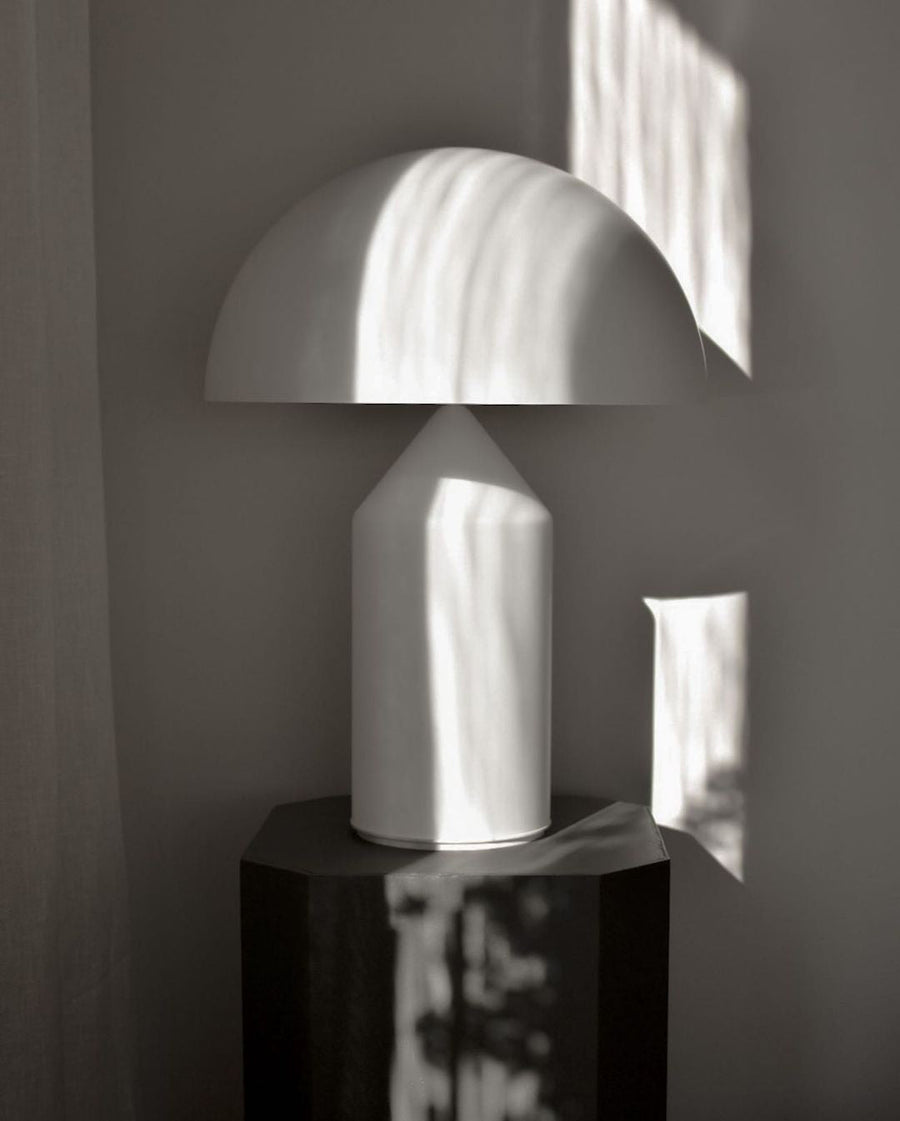 Metal Table Lamp Atollo Design-Lighting > Table Lamps-casanuva-casanuva