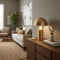 Metal Table Lamp Atollo Design-Lighting > Table Lamps-casanuva-casanuva