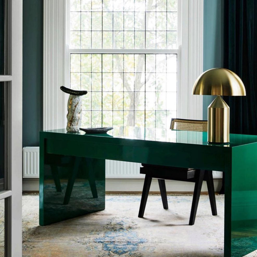 Metal Table Lamp Atollo Design-Lighting > Table Lamps-casanuva-casanuva