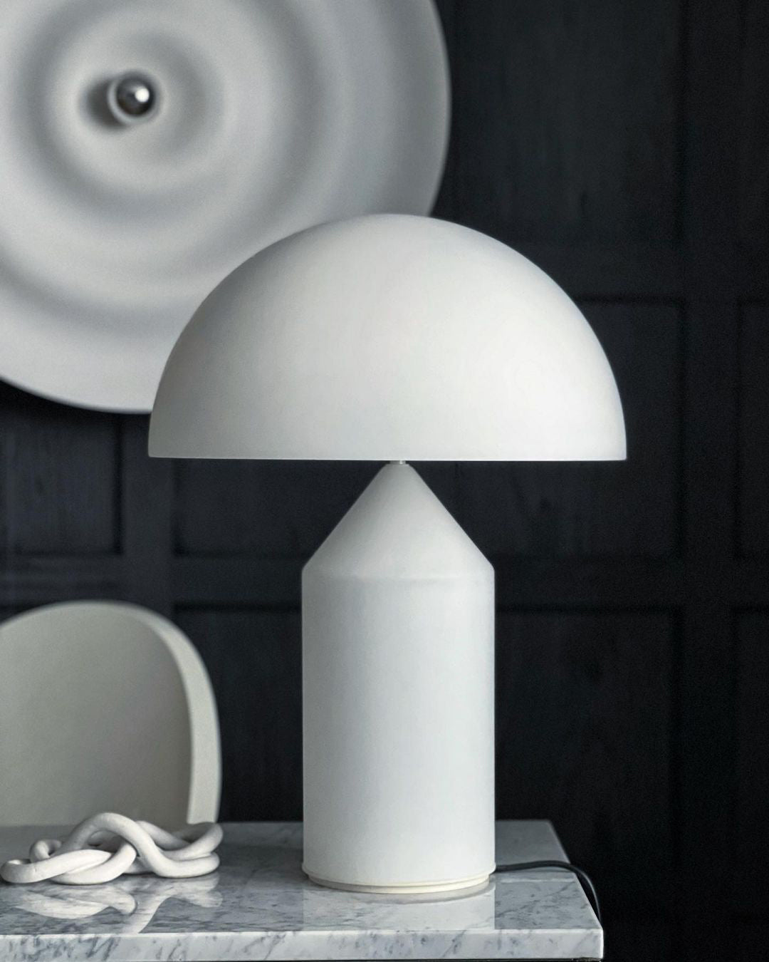 Metal Table Lamp Atollo Design-Lighting > Table Lamps-casanuva-casanuva
