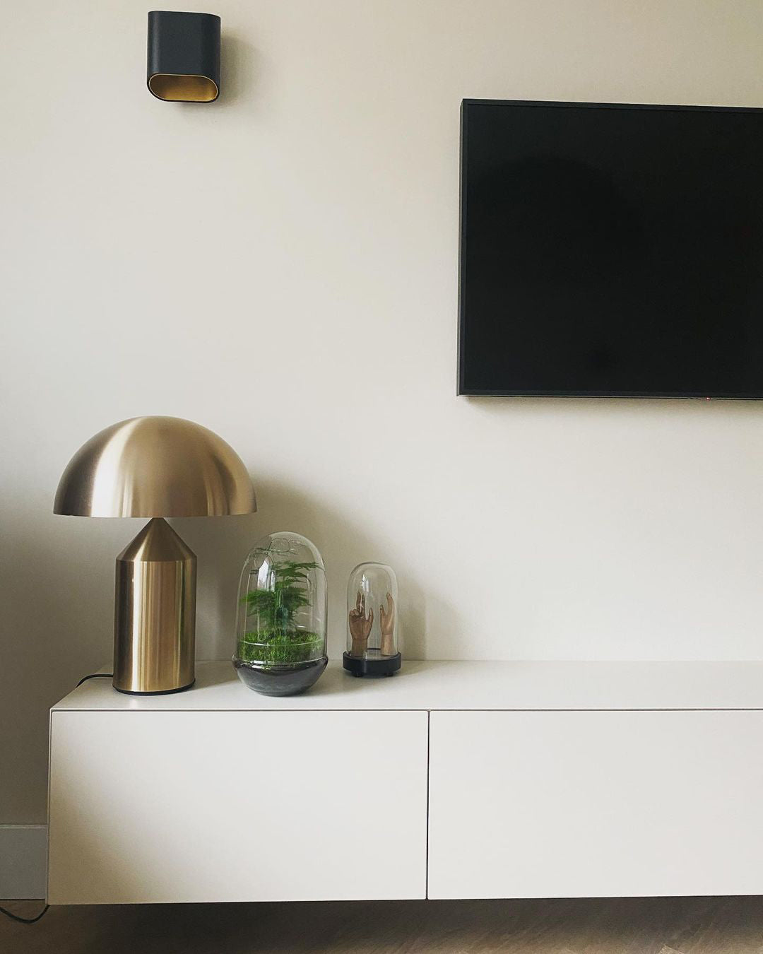 Metal Table Lamp Atollo Design-Lighting > Table Lamps-casanuva-casanuva