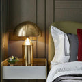 Metal Table Lamp Atollo Design-Lighting > Table Lamps-casanuva-casanuva