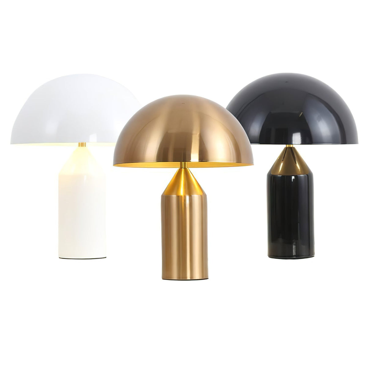 Metal Table Lamp Atollo Design-Lighting > Table Lamps-casanuva-casanuva