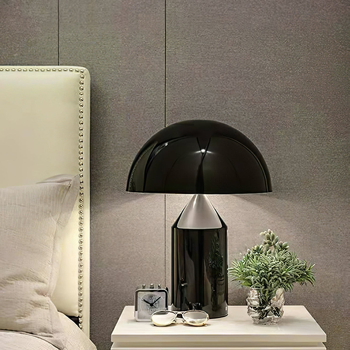 Metal Table Lamp Atollo Design-Lighting > Table Lamps-casanuva-casanuva
