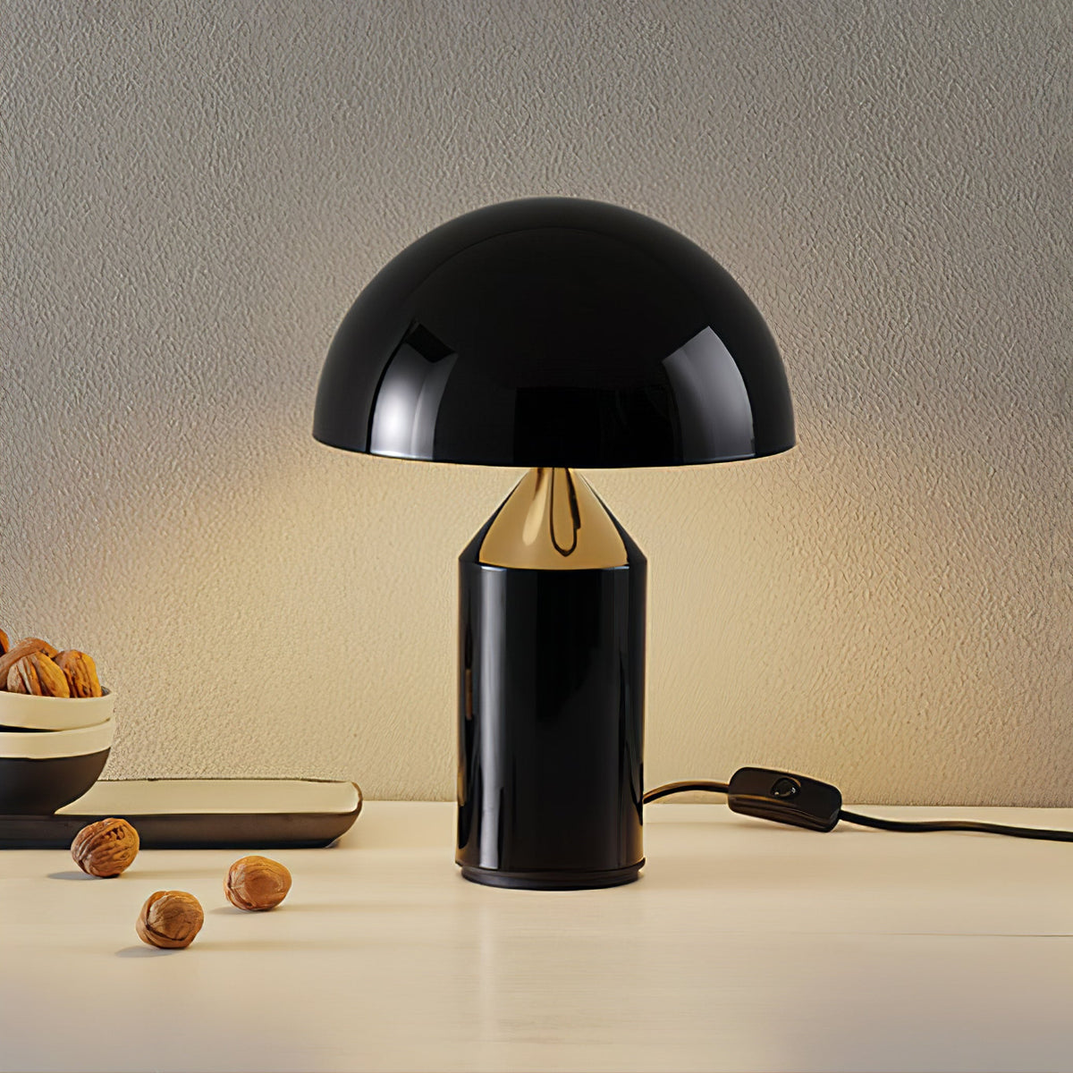 Metal Table Lamp Atollo Design-Lighting > Table Lamps-casanuva-casanuva