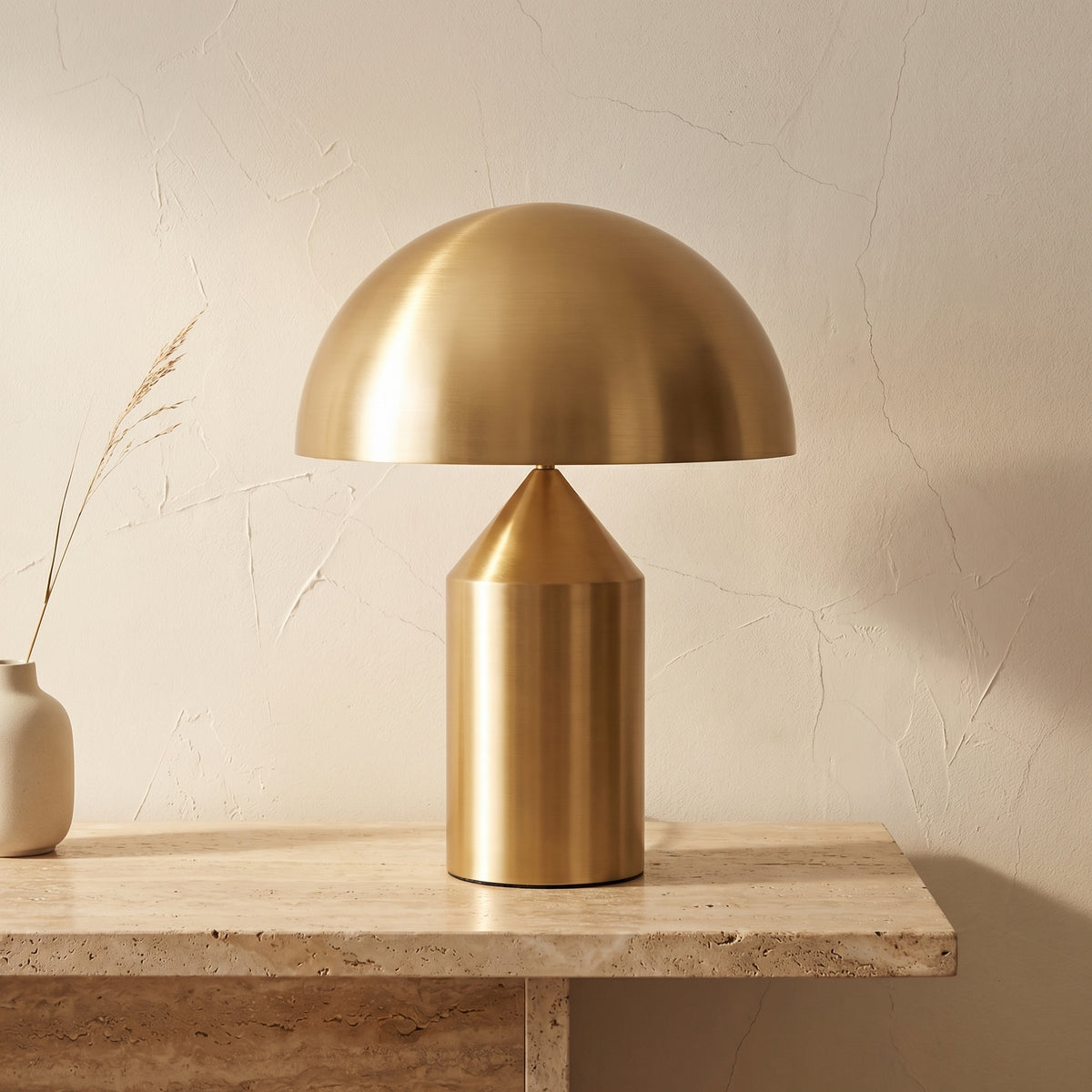 Metal Table Lamp Atollo Design-Lighting > Table Lamps-casanuva-casanuva