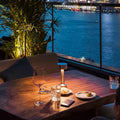 Metal Table Lamp Modern Design-Lighting > Table Lamps-casanuva-casanuva