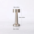 Metal Table Lamp Modern Design-Lighting > Table Lamps-casanuva-casanuva
