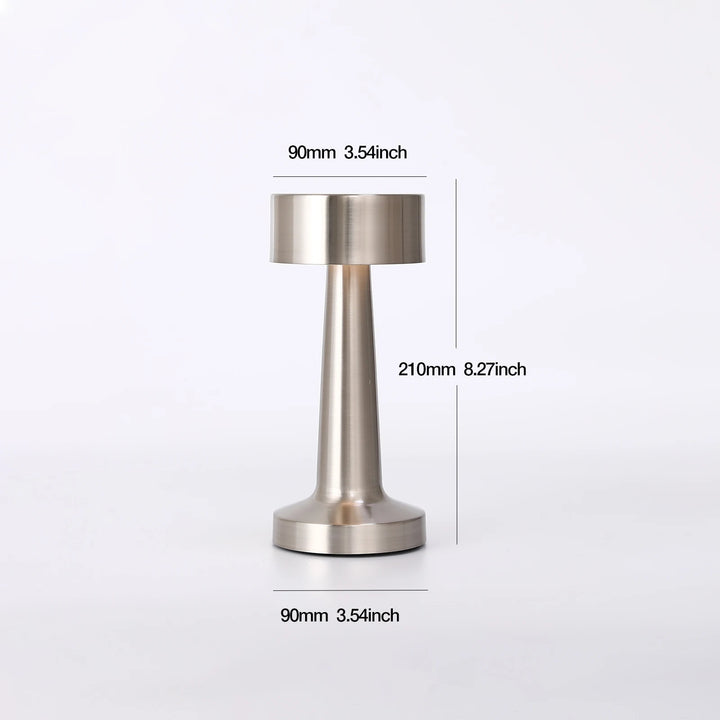 Metal Table Lamp Modern Design-Lighting > Table Lamps-casanuva-casanuva