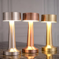 Metal Table Lamp Modern Design-Lighting > Table Lamps-casanuva-casanuva
