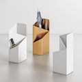 Metal Umbrella Stand Scandinavian Design for Stylish Entryway-Home Decor > Decorative Accessories-casanuva-casanuva