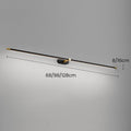Metal Wall Light for Bathroom and Picture Display-Lighting > Wall Lights-casanuva-casanuva
