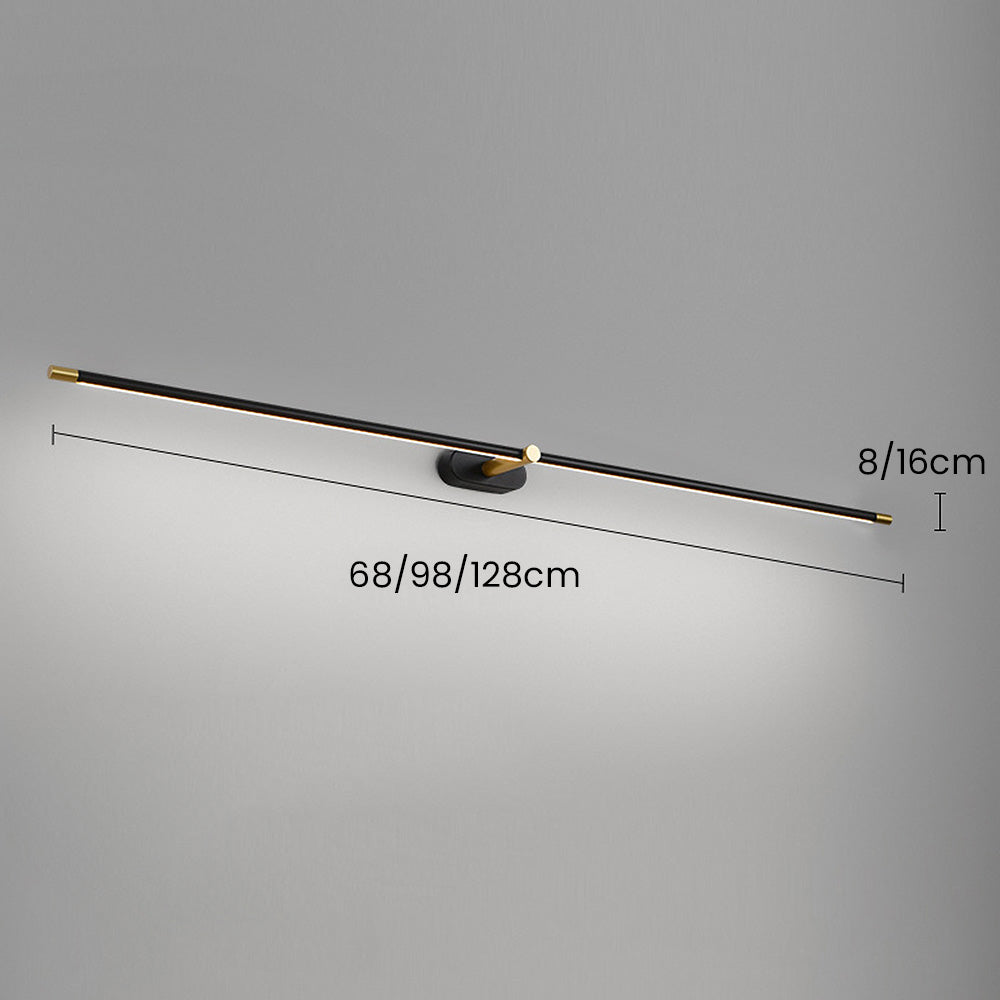 Metal Wall Light for Bathroom and Picture Display-Lighting > Wall Lights-casanuva-casanuva