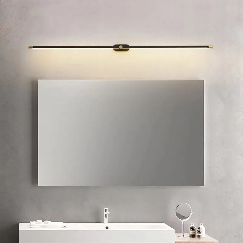 Metal Wall Light for Bathroom and Picture Display-Lighting > Wall Lights-casanuva-casanuva