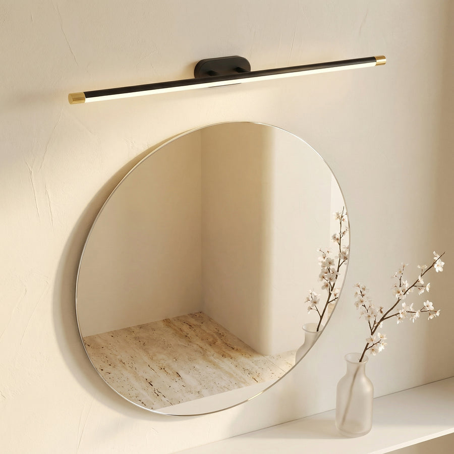 Metal Wall Light for Bathroom and Picture Display-Lighting > Wall Lights-casanuva-casanuva