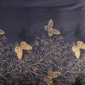 Midnight Butterfly Duvet Cover Set 3 Pieces-Bedding & Bath > Bedding Sets-casanuva-casanuva