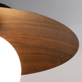 Minimalist Ceiling Light Fixture for Modern Entrances-Lighting > Ceiling Lights-casanuva-casanuva