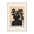 Minimalist Wabi-Sabi Decorative Painting for Living Room and Dining Room Mural-Home Decor > Decorative Accessories-casanuva-casanuva