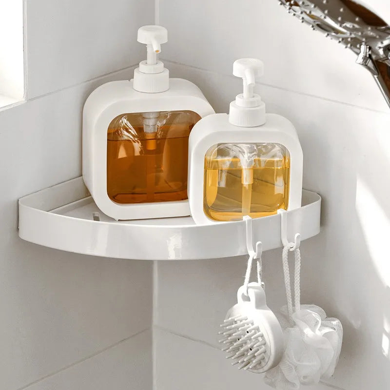 Minimalistic Soap Dispenser Scandinavian Design-Bedding & Bath > Bathroom Accessories-casanuva-casanuva
