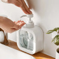 Minimalistic Soap Dispenser Scandinavian Design-Bedding & Bath > Bathroom Accessories-casanuva-casanuva