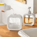 Minimalistic Soap Dispenser Scandinavian Design-Bedding & Bath > Bathroom Accessories-casanuva-casanuva