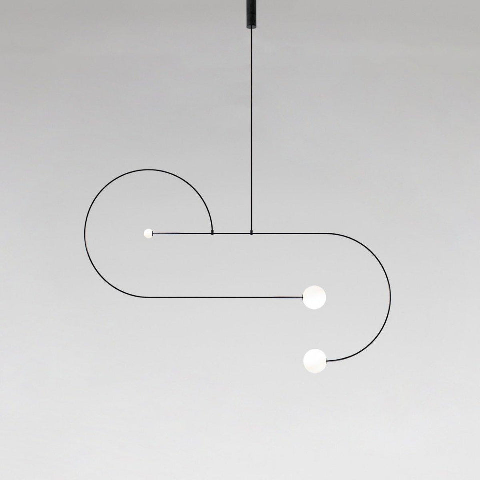 Mobile Crystal Chandelier-Lighting > Chandeliers & Pendant Lights-casanuva-casanuva