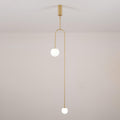Mobile Crystal Chandelier-Lighting > Chandeliers & Pendant Lights-casanuva-casanuva