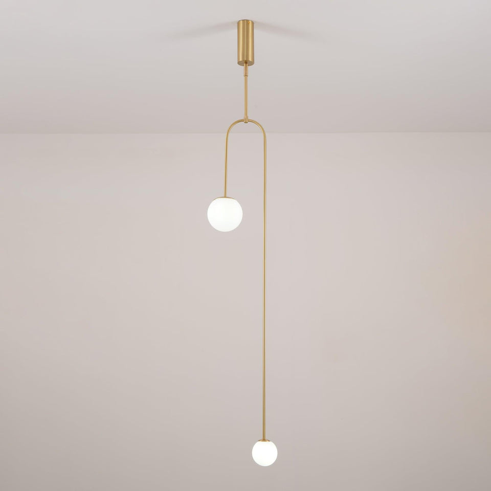 Mobile Crystal Chandelier-Lighting > Chandeliers & Pendant Lights-casanuva-casanuva