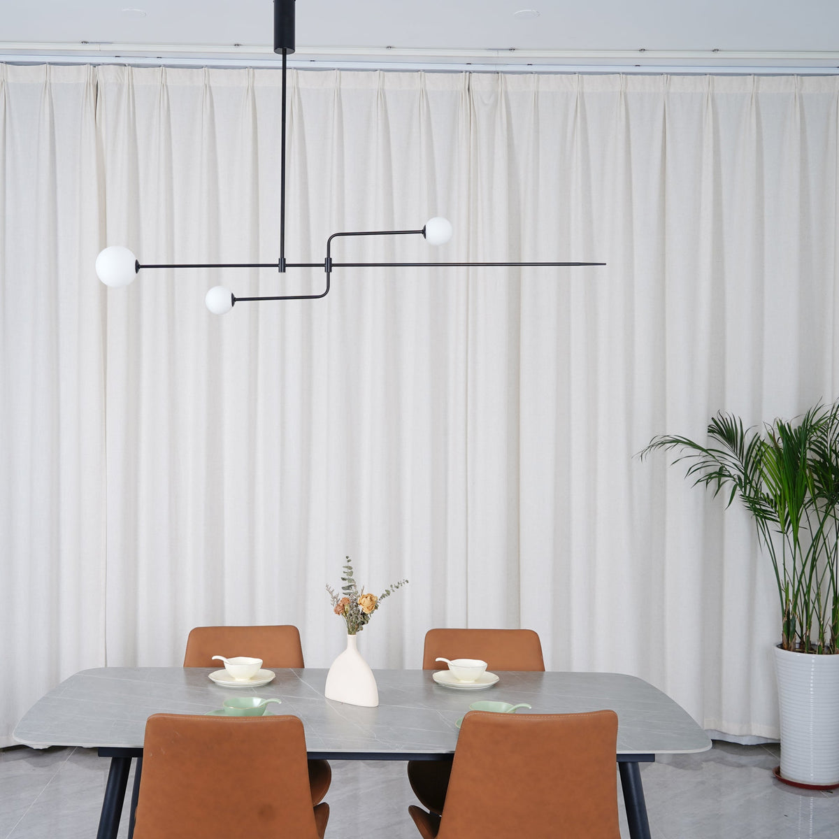 Mobile Crystal Chandelier-Lighting > Chandeliers & Pendant Lights-casanuva-casanuva
