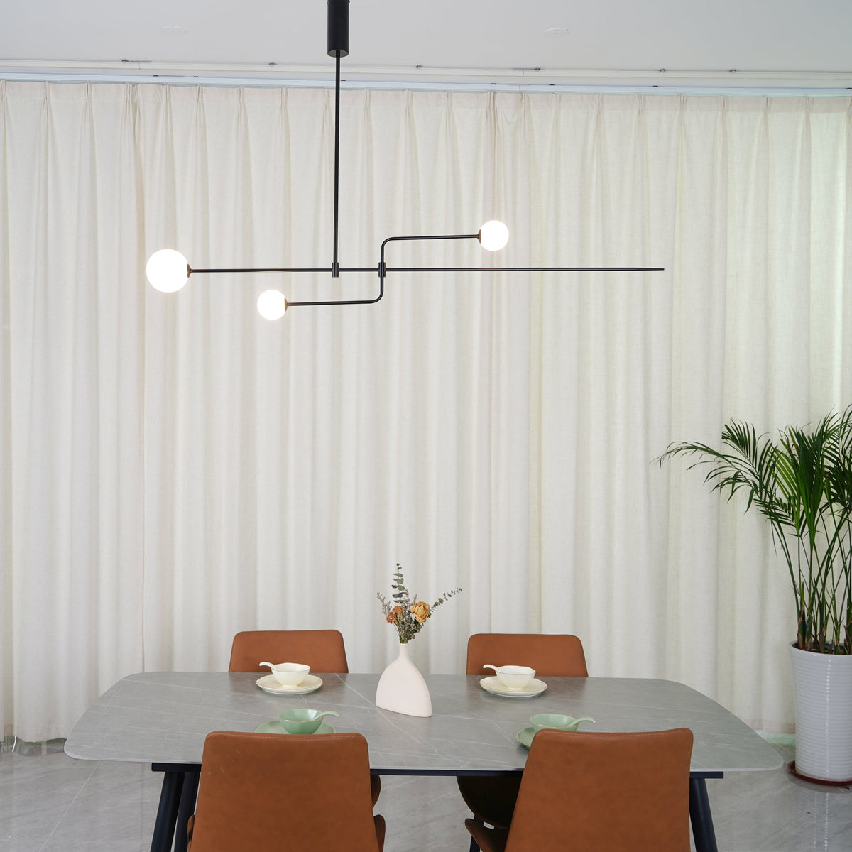 Mobile Crystal Chandelier-Lighting > Chandeliers & Pendant Lights-casanuva-casanuva