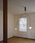 Mobile Crystal Chandelier-Lighting > Chandeliers & Pendant Lights-casanuva-casanuva
