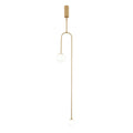 Mobile Crystal Chandelier-Lighting > Chandeliers & Pendant Lights-casanuva-120cm-Gold-casanuva