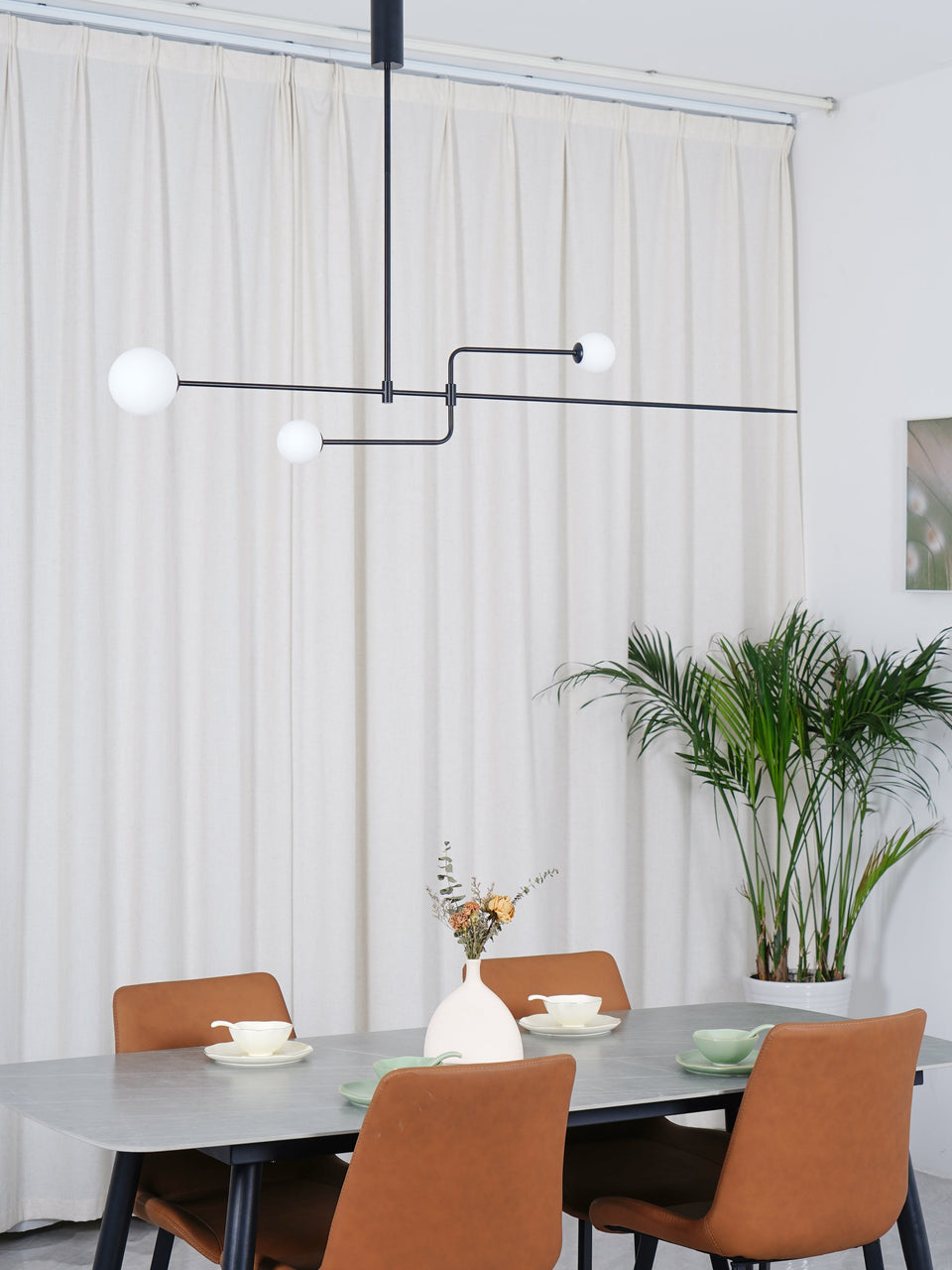 Mobile Crystal Chandelier-Lighting > Chandeliers & Pendant Lights-casanuva-casanuva